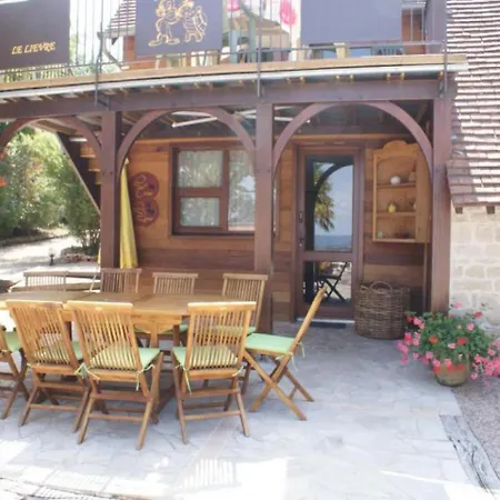 House Le Lievre 2 Loubressac