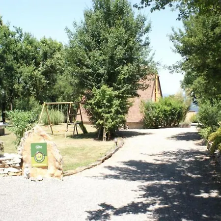 House Le Lievre 2 Loubressac