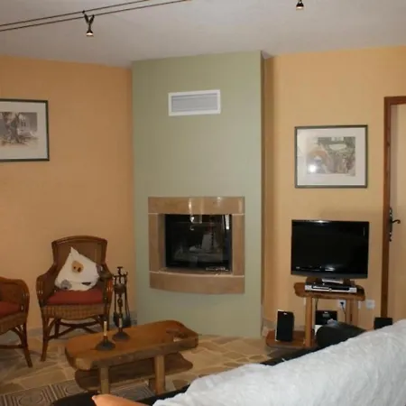 Hébergement de vacances House Le Lievre 2 Loubressac
