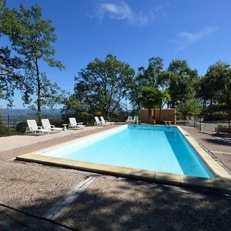 House Le Lievre 2 Loubressac