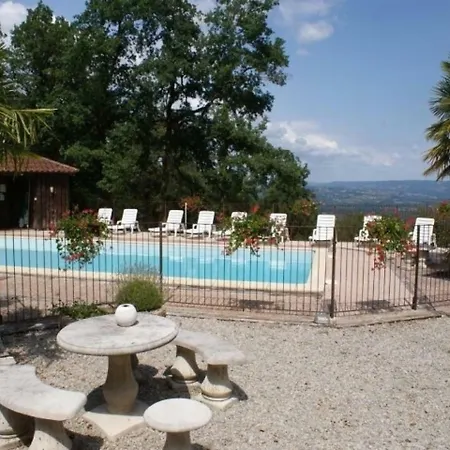 House Le Lievre 2 * Loubressac